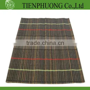 Bamboo Plate Mat thumbnail-1