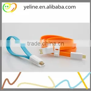 Soft 2 M V8 Data Cable for Huawei 7i/mate 8 /p9 thumbnail-6