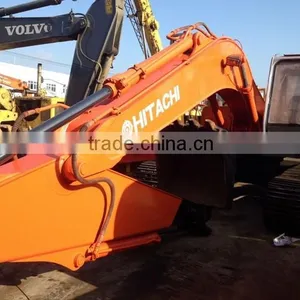 Used Japan Original Hitachi Excavator EX200 USED EXCAVATOR Also EX200-1, EX200-3, EX200-5 thumbnail-3
