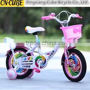2016 China New Design Popular New Style Kids Bike for 3 5 Years Old/bicycle Baby thumbnail-3