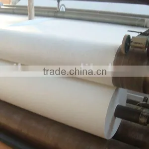Polyester Mat for SBS, APP Waterproofing Membrane thumbnail-1