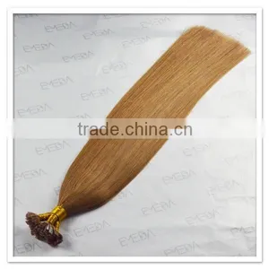 Wholesale Russian Remy Human Hair Express Hair Flat Tip Hair Extension thumbnail-3