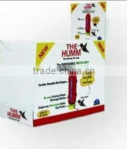 Corrugated Display Dinnerware Box thumbnail-1