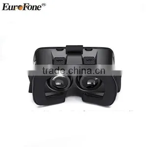 Fashion Design Popular 3D Virtual Reality Glasses for 4 to 6 Inch Mobile VR Box thumbnail-6