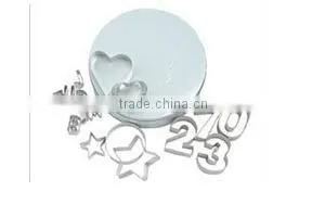 Stainless Cookie Cutters thumbnail-1