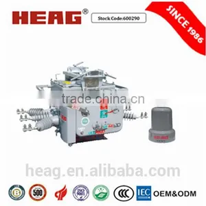 ZW20AF-12 Outdoor High Voltage AC Vacuum Circuit Breaker/sectionalizer thumbnail-1
