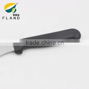 YangJiang Factory Supply High Grade Stainless Steel Serrated Steak Knife thumbnail-4