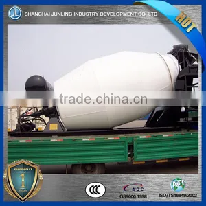 3cbm Volume Concrete Mixer Body and Concrete Mixer Machine thumbnail-1