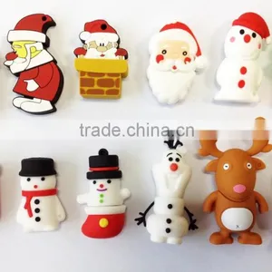 Cute Usb Flash Memory Stick 1gb for Christmas Gifts thumbnail-1