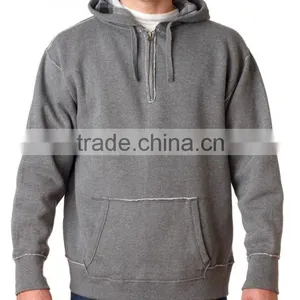 Half Zip Hoodies thumbnail-6