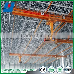 Quality Steel Structure For Heavy Steel Building Made In China thumbnail-5