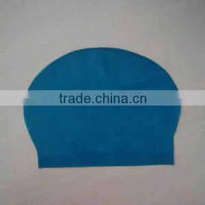 Durable Latex Swimming Caps With Low Profits thumbnail-1