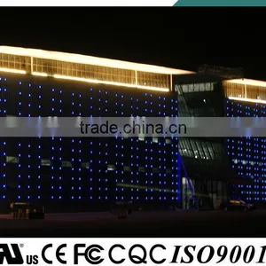 IP68 Fireproof High Power Inner Wall Washer Building CE UL Approved thumbnail-1