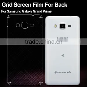 Clear Back Protective Film for Samsung Galaxy Grand Prime Anti Slip Screen Protector thumbnail-1
