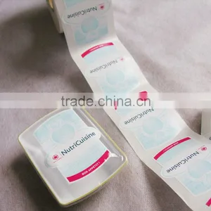Self-adhesive Paper Roll Sticker thumbnail-1