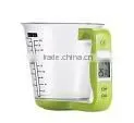 1kg/600ml Electronic Kitchen Gadget Cooking Weighing Scale as a Cup for Fruits With LFGB thumbnail-1