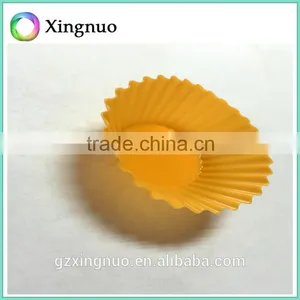 Soft Silicone Custom-made Cup Cake Case Cake Mould thumbnail-5