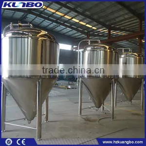 20hl High Quality Industrial Conical Fermentation Tank (CE Certificate) thumbnail-2