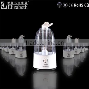 Ultrasonic Humidifier Flower Aroma Diffuser Quality Choice thumbnail-1