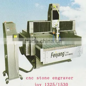 Manufactory Exported CNC Stone Engraving Machine thumbnail-1