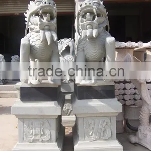 Animal Hot Sale Hand Caverd Stone Sculpture thumbnail-5
