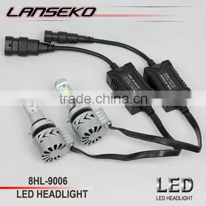 2 Years Warranty Car Led Headlight High Brightness 6000lm 36w 12v Led Headlight Kit With Manufacturer Supply thumbnail-1