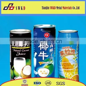 8 Color Tinplate Sheet Printed for Making Cans thumbnail-1