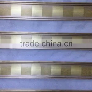 Modern Style Zebra Pattern Roller Blinds for Window thumbnail-3