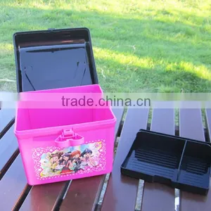 Heat Transfer Printing Film for Snacks Storage Box thumbnail-2
