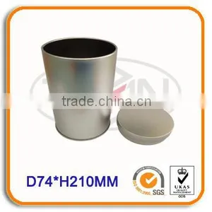 Metal Tin Boxes for Tea Packaging With Air Tight Lid thumbnail-1