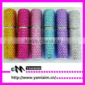 Yiwu Wholesale Decorative Bling Perfume Bottles thumbnail-1