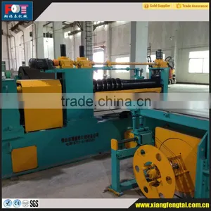 Stainless Steel Slitter Line thumbnail-1
