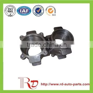 Construction Machinery Parts Drive Axle Housing thumbnail-1