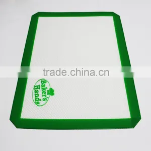Wholesale 40x60cm Food Grade Baking & Pastry Tools Non-stick Silicone Baking Mat Set Silicone Mat thumbnail-5