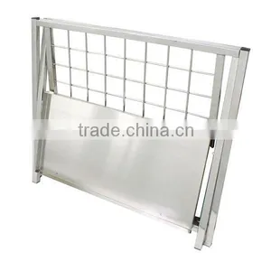 Stainless Steel Folding Rain Umbrella Stand thumbnail-3
