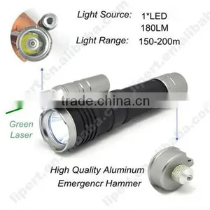 (120066) High Brightness Best Price Rechargeable Sky Ray Flashlight thumbnail-3