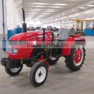 40HP 2WD TY400 Tractor 2016 China thumbnail-3