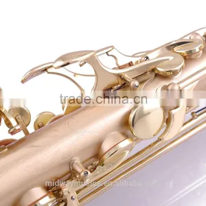MAS-800L Gold Brass Alto Saxophone From Chinese Woodwind Instruments Supplier thumbnail-5