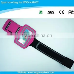 Pvc Waterproof Arm Bag for IPOD Nano7/ MP3/MP4 thumbnail-1