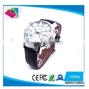 2014 New Product! Video HD 720P Watch Camera, Security Mini Watch Camera, Cmos Micro Watch Camera thumbnail-1