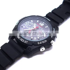 1920*1080 hd Camera Mini Recorder, Mini Camera Recorder, Digital Watch Voice Recorder IRW-M1 thumbnail-3