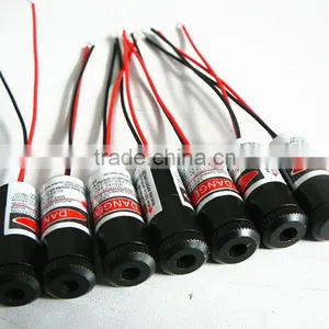Medical Laser Module / Red Diode Laser Module thumbnail-2