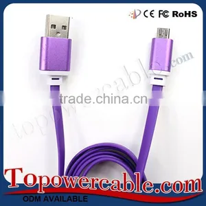 Hot Sale Fast Speed Usb Male To Micro Usb Male Cable Usb Wire Connections thumbnail-2