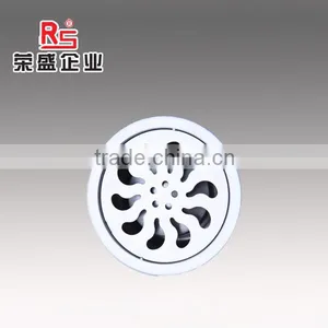 KKK 3.0E Circular Stainless Steel Floor Drain thumbnail-1