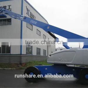 38m Self-propelled Aerial Platform With High Quality thumbnail-2