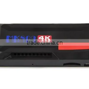MK809 Android 4.4 Mini pc Mk809 Quad Core Smart TV Stick thumbnail-2