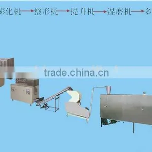Fully Automatic Hot Selling 2015 Bread Crumbs Producing Lines With CE SGS Certificate thumbnail-3