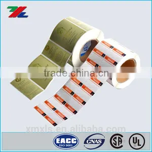 2016 Cheapest Roll Label Printed / Stickers in Roll thumbnail-1