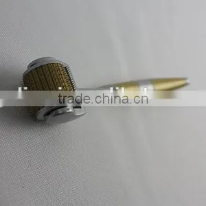 Wholesale Factory Direct Top Rated Titanium 192 Cheap Derma Roller for Scars/pores/acne Removal thumbnail-5