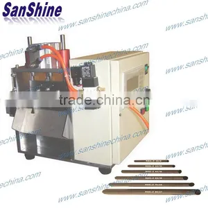 Precision Copper Wire Cutting Machine Heat Shrink Tube Automatic Cutting Machine Wiring Harness Cutting Machine(SS-CT01) thumbnail-5